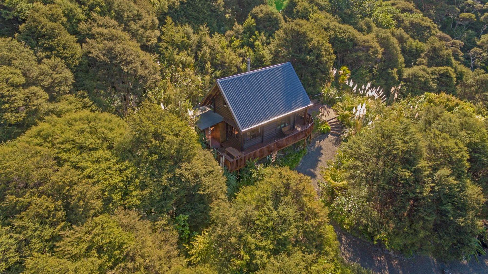 Kuaotunu Chalets Exterior foto