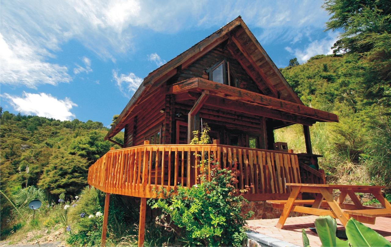 Kuaotunu Chalets Exterior foto