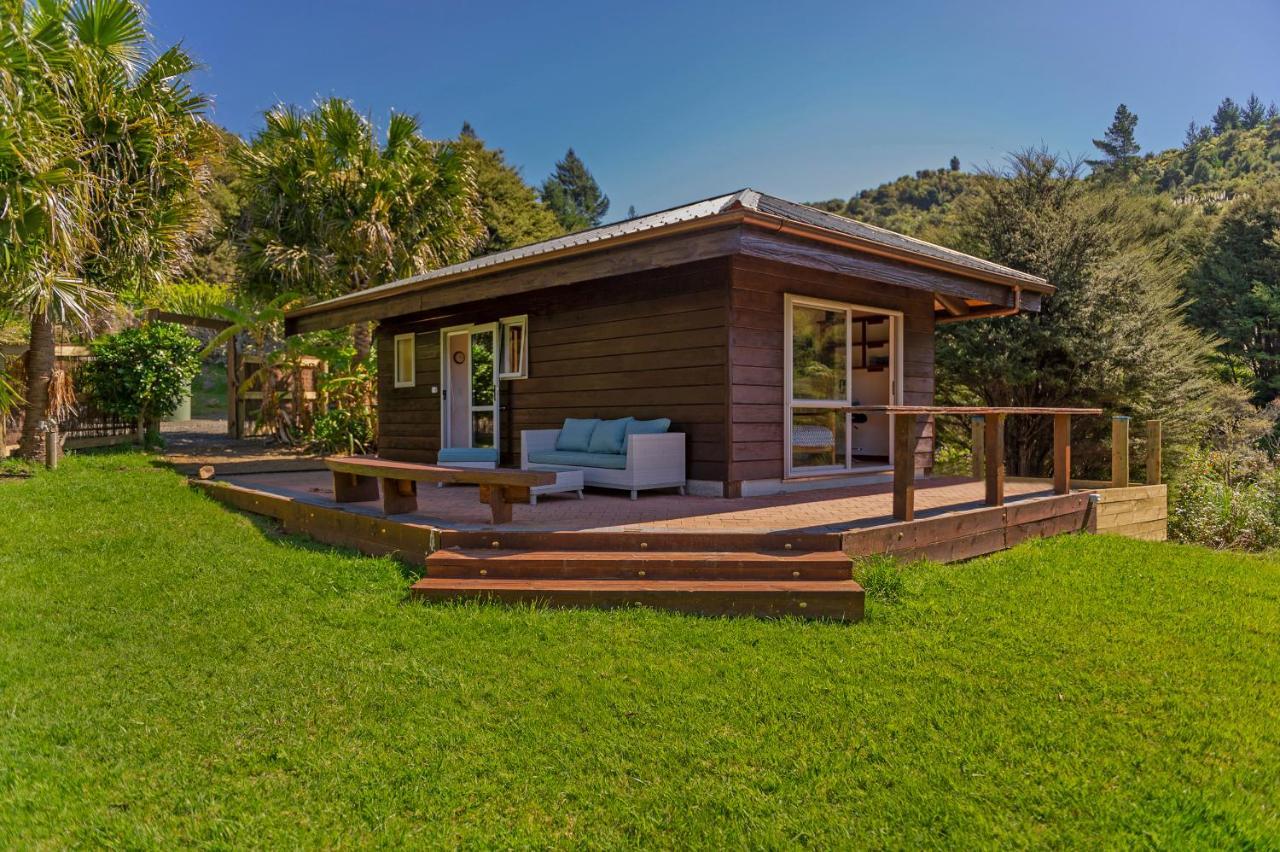 Kuaotunu Chalets Exterior foto